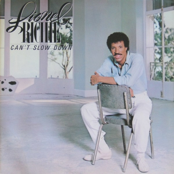 Lionel Richie - Can't Slow Down - Afbeelding 1