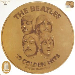 The Beatles - 20 Golden Hits