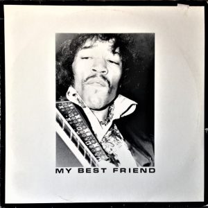 Jimi Hendrix – My Best Friend