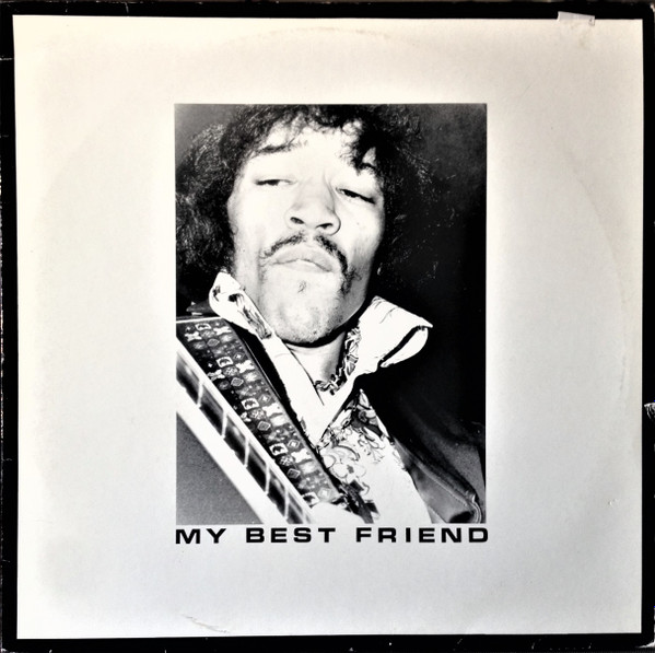 Jimi Hendrix – My Best Friend - Afbeelding 1