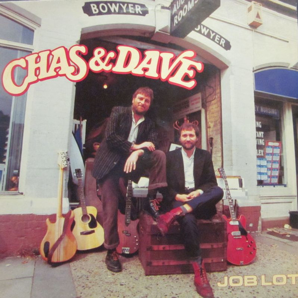 Chas and Dave - Job Lot - Afbeelding 1