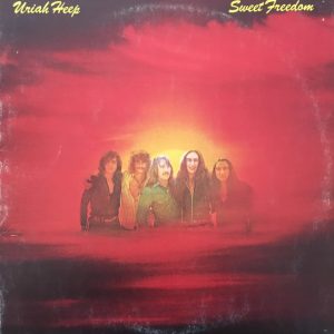 Uriah Heep – Sweet Freedom