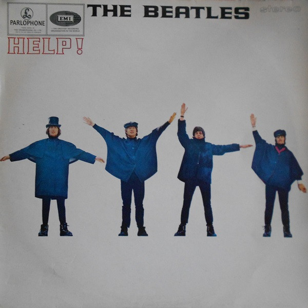 The Beatles - Help - Afbeelding 1