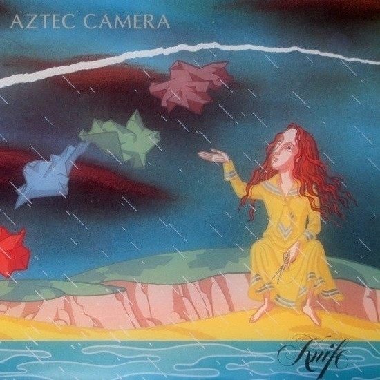 Aztec Camera - Knife - Afbeelding 1