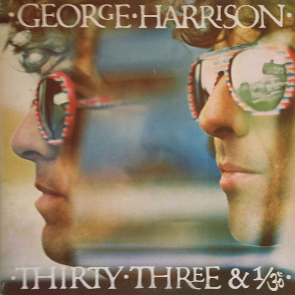 George Harrison - Thirty Three & 1/3 - Afbeelding 1
