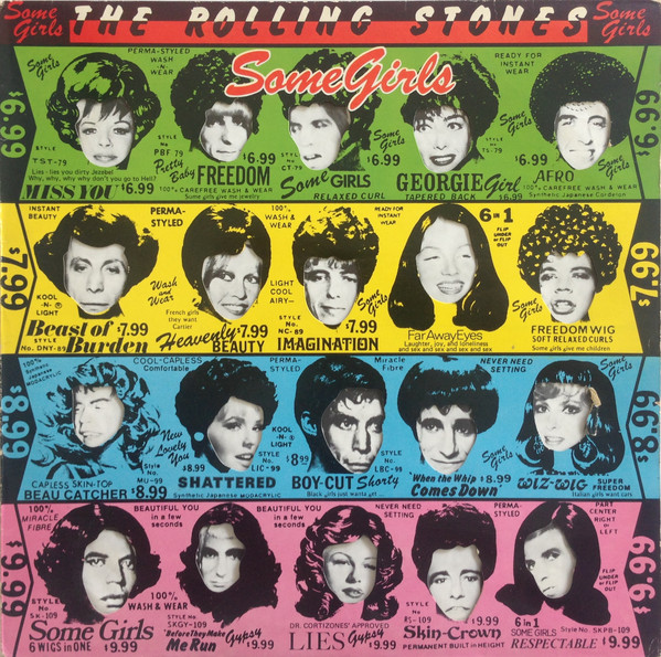 The Rolling Stones - Some Girls - Afbeelding 1