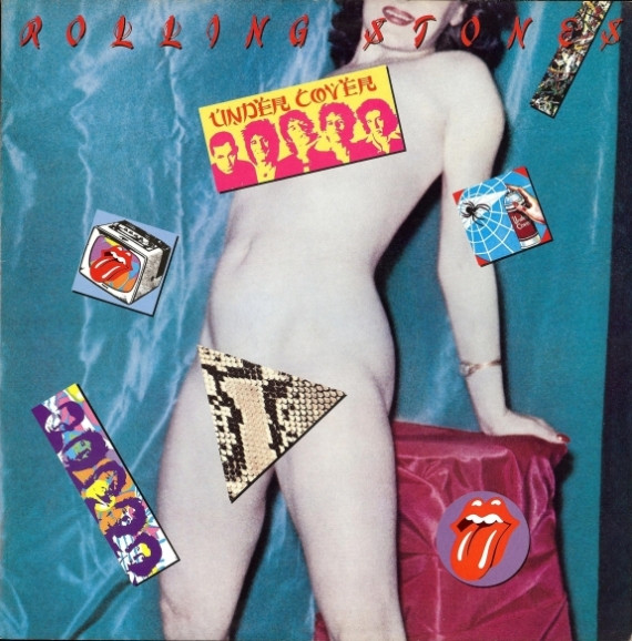 The Rolling Stones - Under Cover - Afbeelding 1