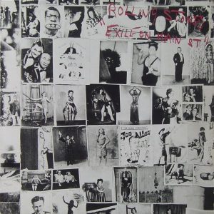 The Rolling Stones - Exile on Mainstreet (2 LP)