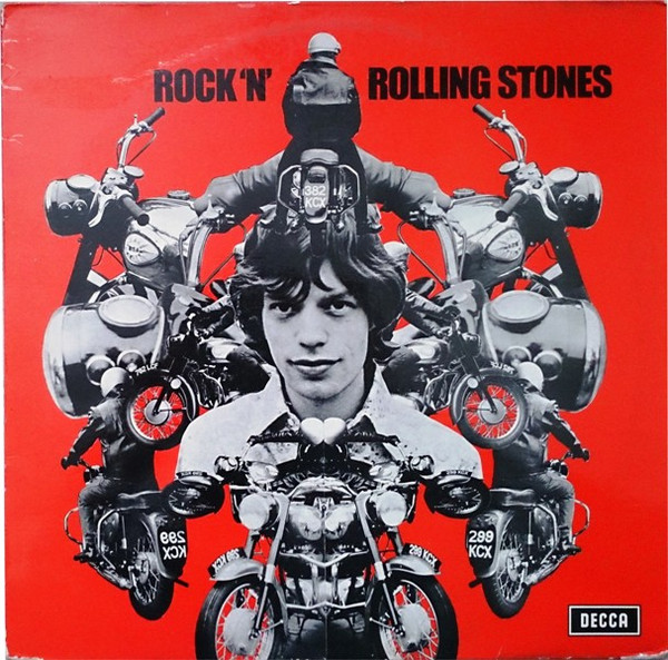 The Rolling Stones - Rock 'n Rolling Stones - Afbeelding 1