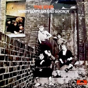 The Who – Meaty Beaty Big And Bouncy