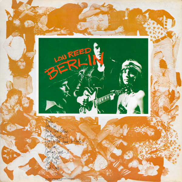 Lou Reed - Berlin - Afbeelding 1