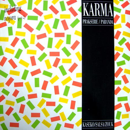 Karma – Prakserie / Paranda - Afbeelding 1