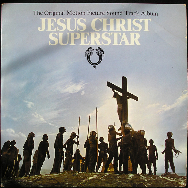 Original Soundtrack - Jesus Christ Superstar (2 LP) - Afbeelding 1