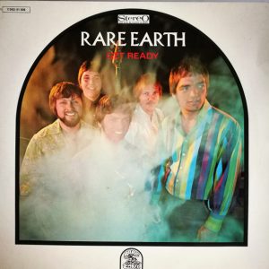 Rare Earth – Get Ready