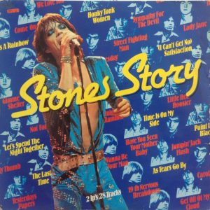 The Rolling Stones - Stones Story (2 LP)