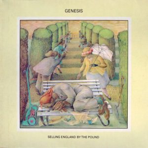 Genesis - Selling England by the Pound