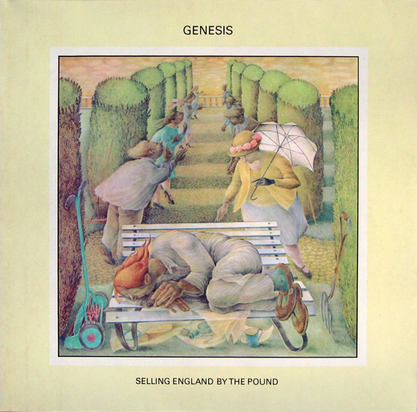 Genesis - Selling England by the Pound - Afbeelding 1
