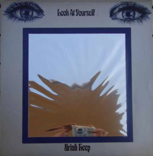 Uriah Heep – Look At Yourself - Afbeelding 1