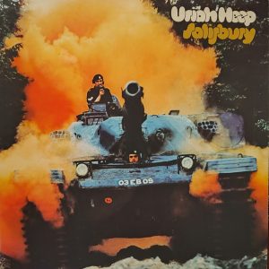 Uriah Heep – Salisbury