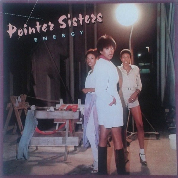 Pointer Sisters - Energy - Afbeelding 1