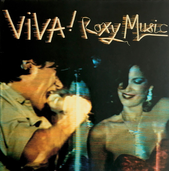 Roxy Music - Viva! The Roxy Music Live Album - Afbeelding 1