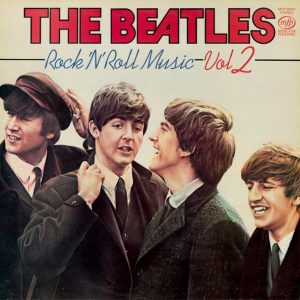The Beatles - Rock 'n Roll Music vol. 2