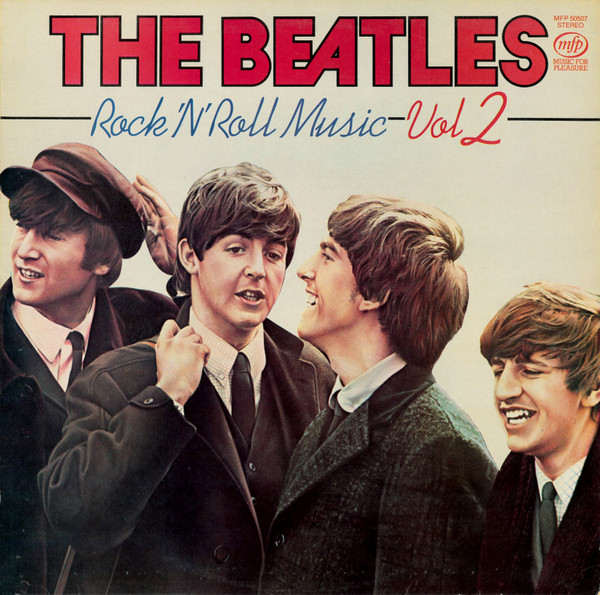 The Beatles - Rock 'n Roll Music vol. 2 - Afbeelding 1