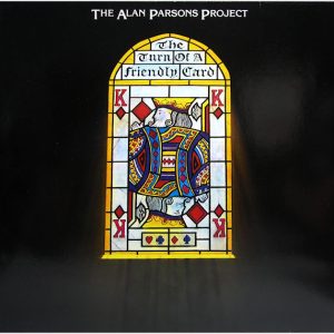 The Alan Parsons Project - The Turn of a Friendly Card