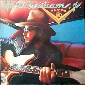Hank Williams jr. - Five-O