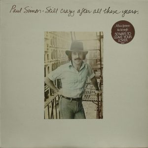 Paul Simon - Still Crazy After All These Years