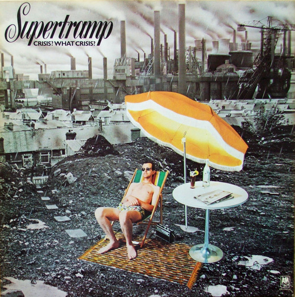 Supertramp - Crisis? What Crisis - Afbeelding 1