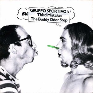 Buddy Odor Stop - Buddy Odor is a Gas