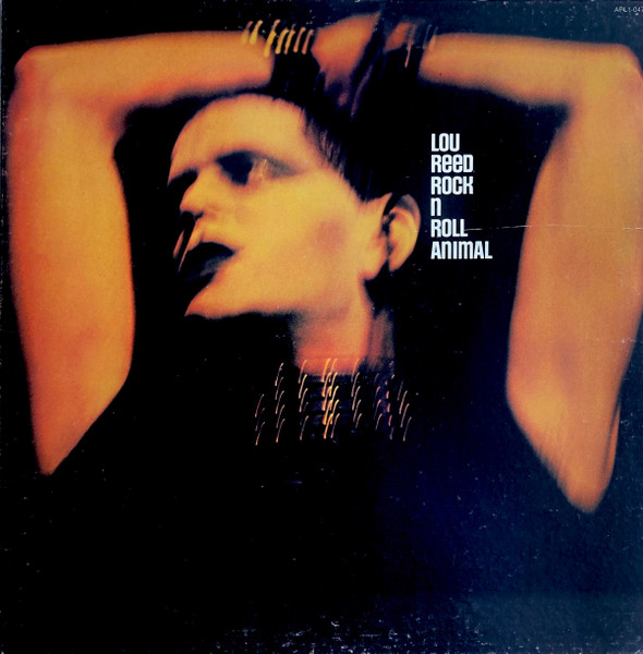 Lou Reed – Rock N Roll Animal - Afbeelding 1