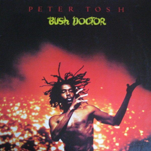 Peter Tosh – Bush Doctor - Afbeelding 1