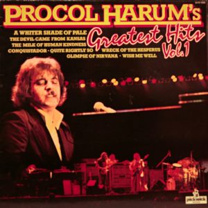 Procol Harum - Greatest Hits vol. 1