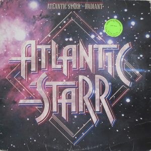 Atlantic Starr - Radiant