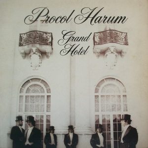 Procol Harum - Grand Hotel