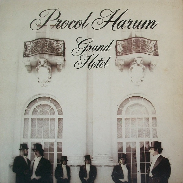 Procol Harum - Grand Hotel - Afbeelding 1