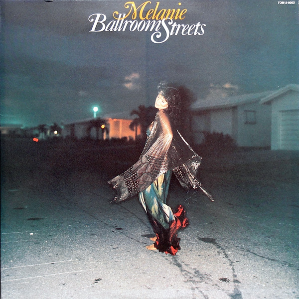 Melanie - Ballroom Streets (2 LP) - Afbeelding 1