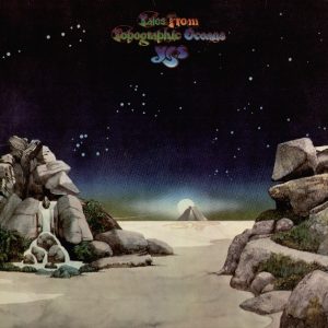 Yes - Tales from Topographic Oceans