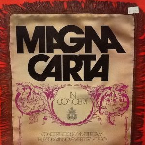 Magna Carta - In Concert, Concertgebouw Amsterdam 1971