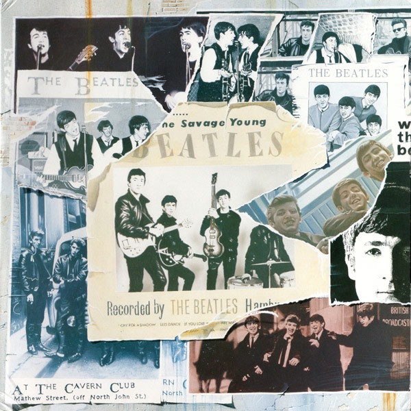 The Beatles - Anthology I (2 LP) - Afbeelding 1