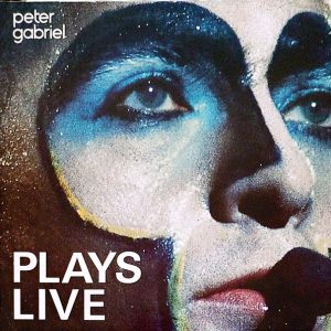 Peter Gabriel - Plays Live (2 LP)