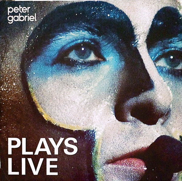 Peter Gabriel - Plays Live (2 LP) - Afbeelding 1
