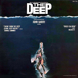 John Barry - The Deep (Music From The Original Motion Picture Soundtrack)