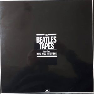 The Beatles - The Beatles Tapes, from the David Wigg Interviews (2 LP)
