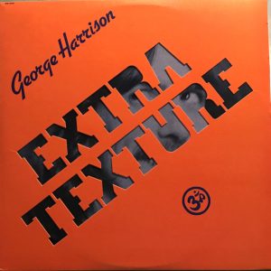 George Harrison - Extra Texture, Read All About It