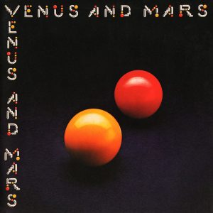 Wings - Venus and Mars