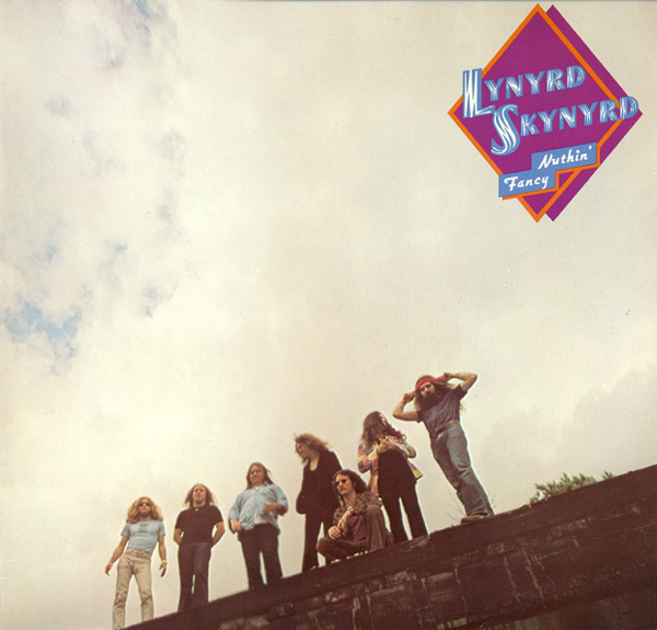 Lynyrd Skynyrd – Nuthin' Fancy - Afbeelding 1