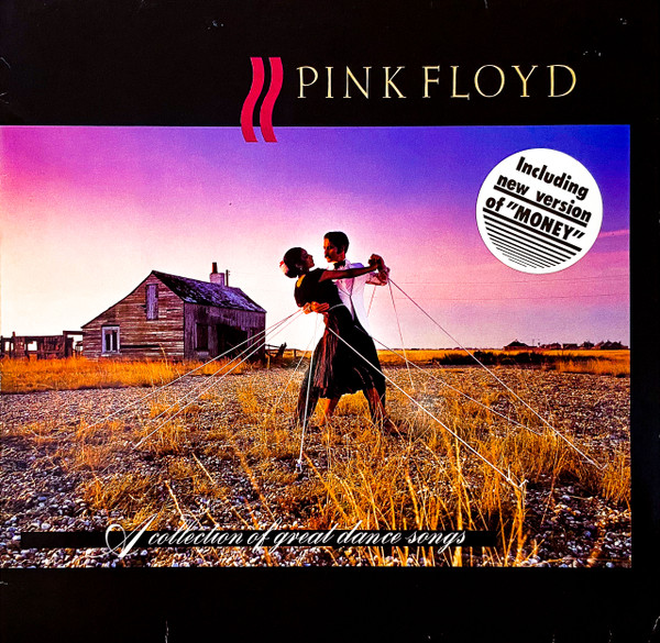 Pink Floyd - A Collection of Great Dance Songs - Afbeelding 1